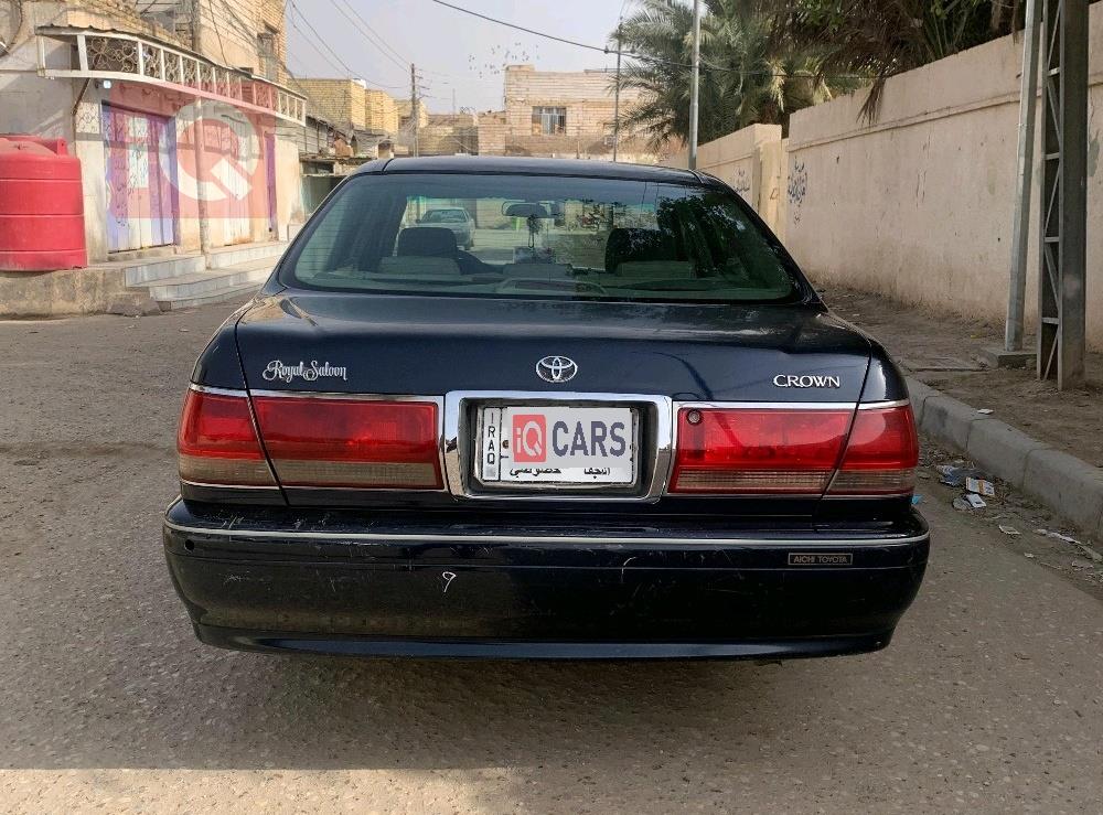 تويوتا كراون